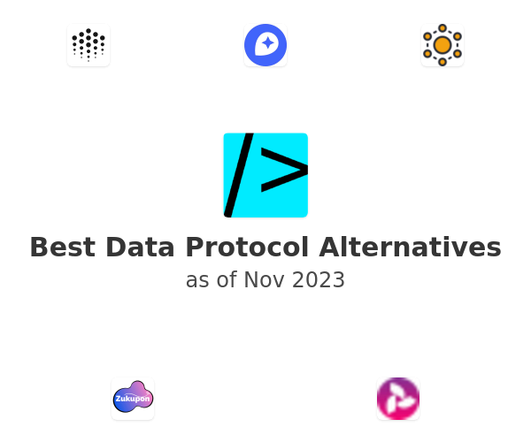 Best Data Protocol Alternatives