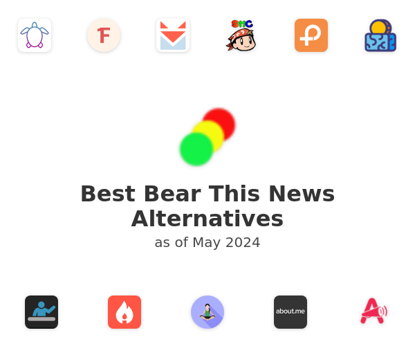 Best Bear This News Alternatives