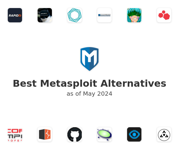 Best Metasploit Alternatives