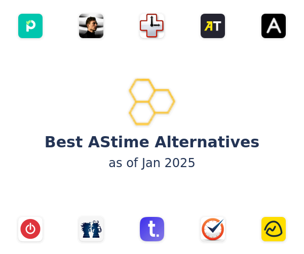 Best AStime Alternatives