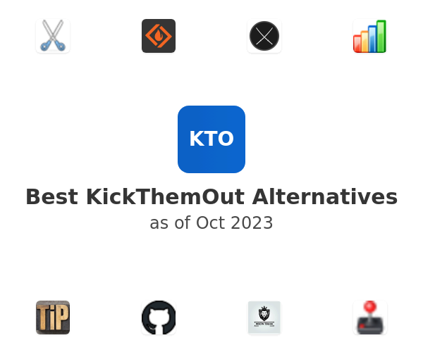 Best KickThemOut Alternatives
