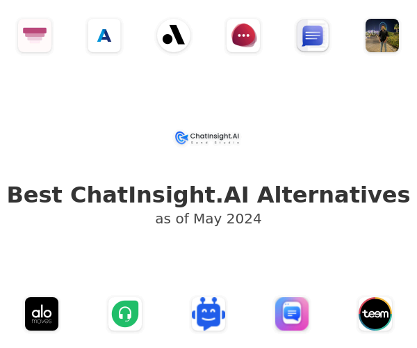 Best ChatInsight.AI Alternatives