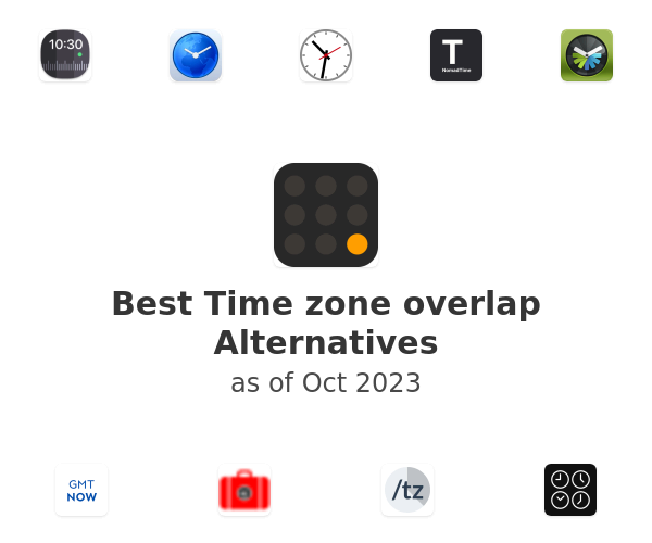 Best Time zone overlap Alternatives