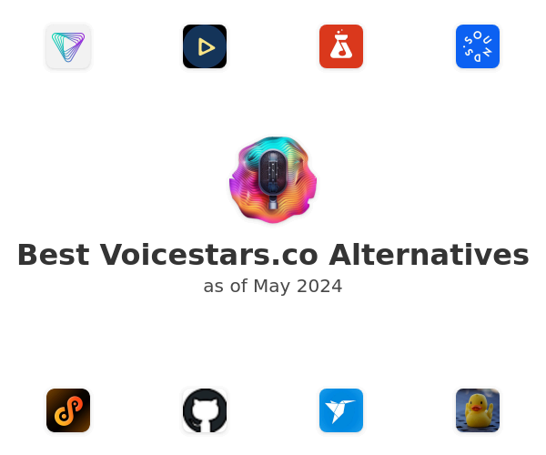 Best Voicestars.co Alternatives