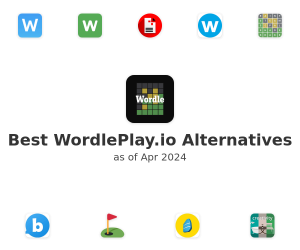 Best WordlePlay.io Alternatives