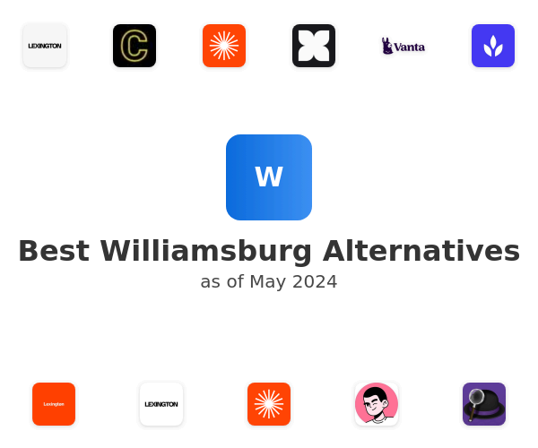 Best Williamsburg Alternatives