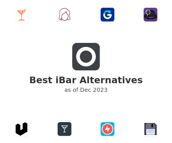 Best iBar Alternatives
