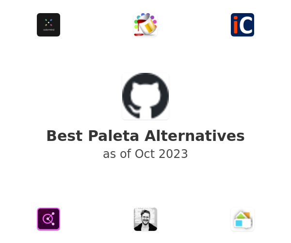Best Paleta Alternatives