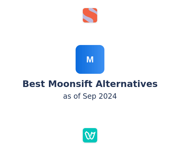 Best Moonsift Alternatives