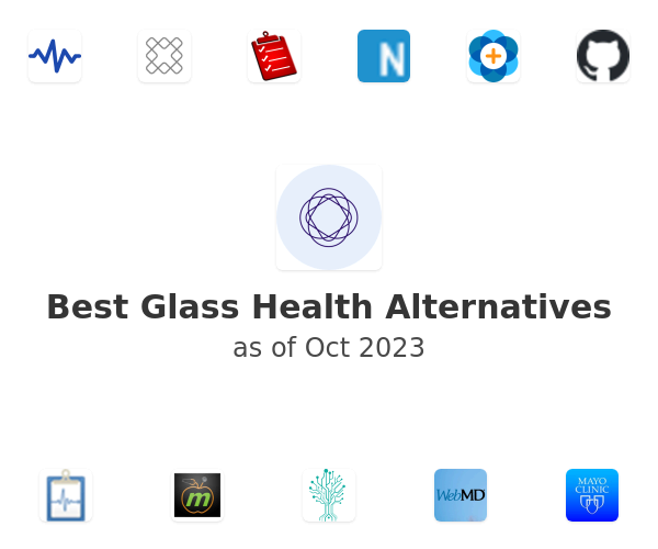 Best Glass Health Alternatives