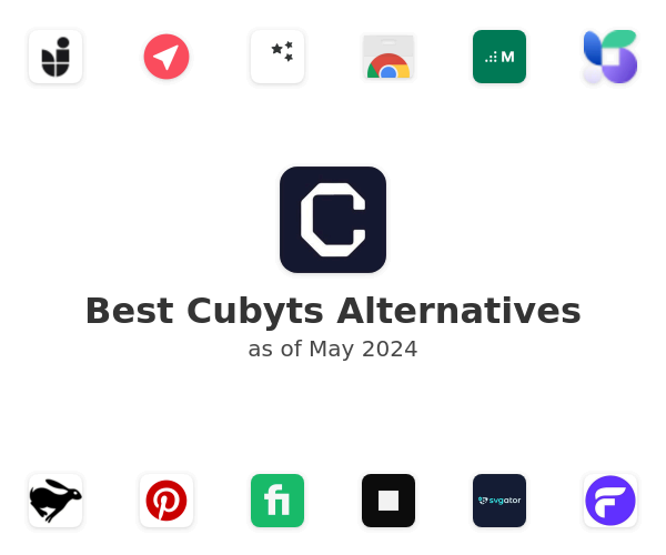 Best Cubyts Alternatives