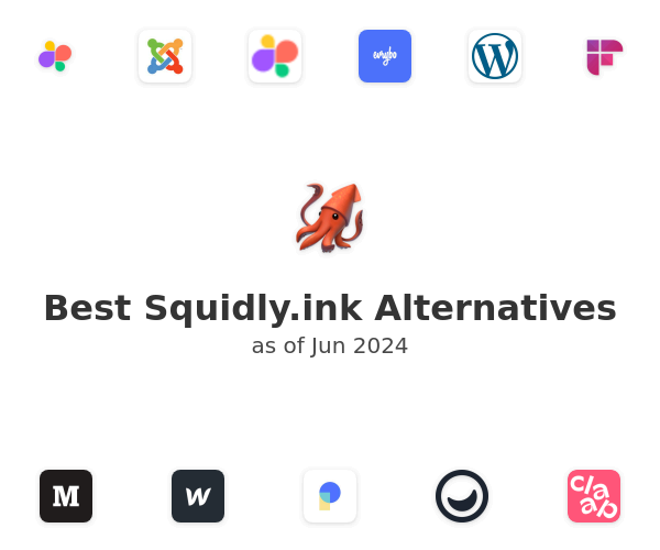 Best Squidly.ink Alternatives