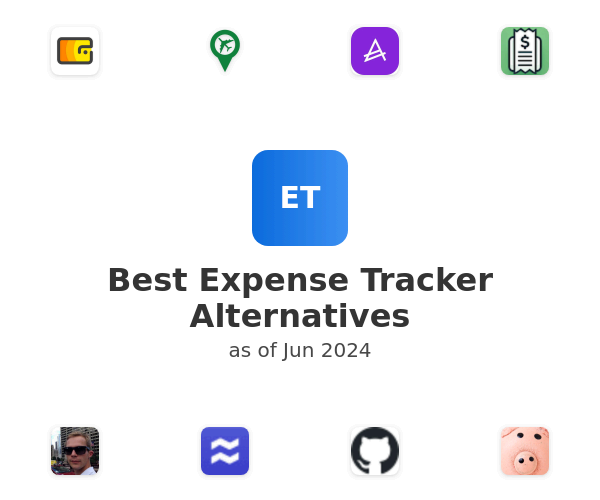 Best Expense Tracker Alternatives