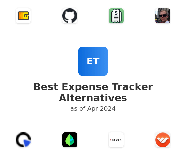 Best Expense Tracker Alternatives