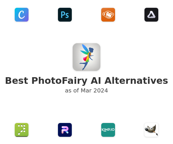 Best PhotoFairy AI Alternatives