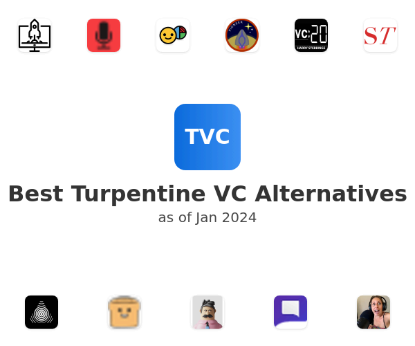 Best Turpentine VC Alternatives