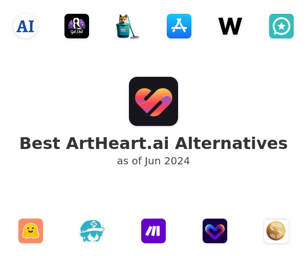 Best ArtHeart.ai Alternatives