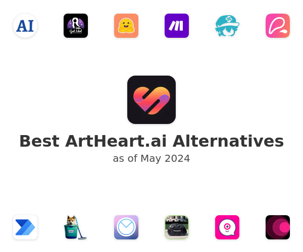 Best ArtHeart.ai Alternatives