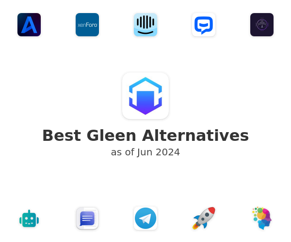 Best Gleen Alternatives