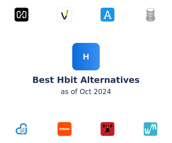 Best Hbit Alternatives