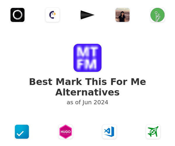 Best Mark This For Me Alternatives