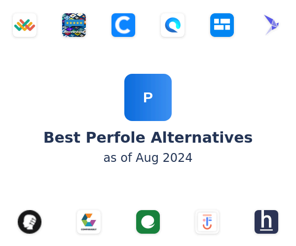 Best Perfole Alternatives