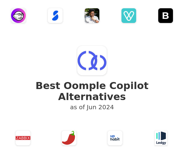 Best Oomple Copilot Alternatives