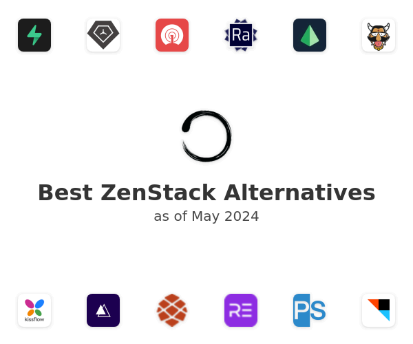 Best ZenStack Alternatives
