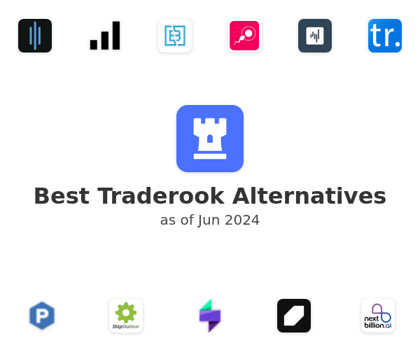 Best Traderook Alternatives