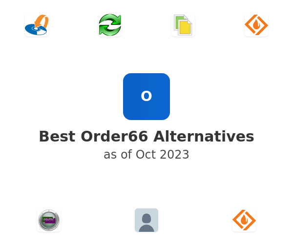 Best Order66 Alternatives