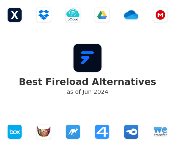 Best Fireload Alternatives