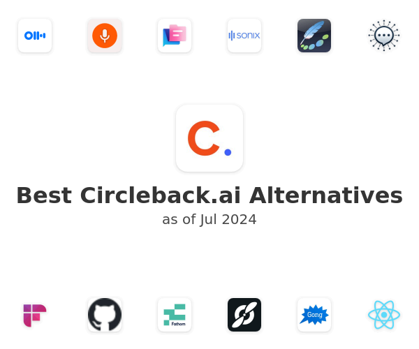 Best Circleback.ai Alternatives