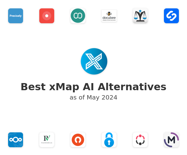Best xMap AI Alternatives