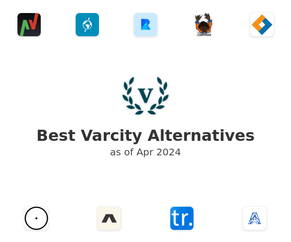 Best Varcity Alternatives