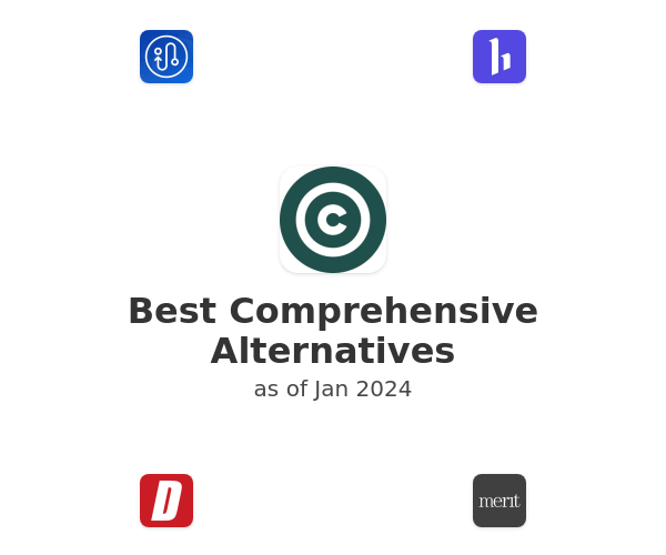 Best Comprehensive Alternatives