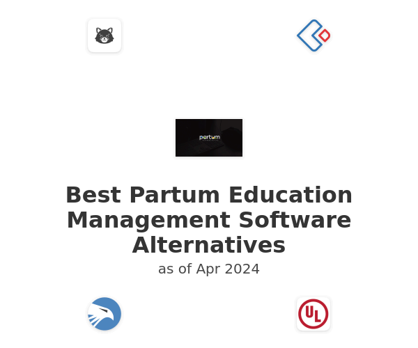 Best Partum Education Management Software Alternatives
