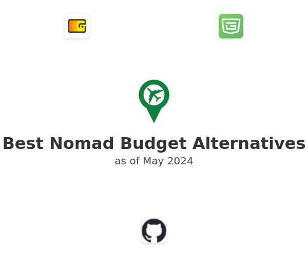 Best Nomad Budget Alternatives