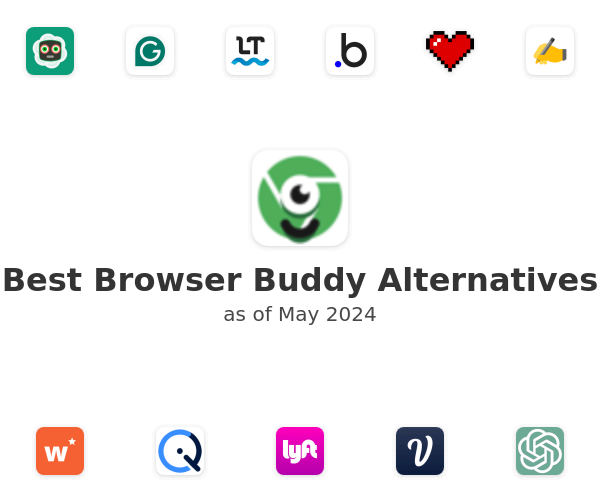 Best Browser Buddy Alternatives