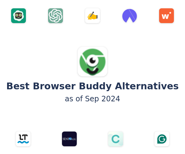 Best Browser Buddy Alternatives