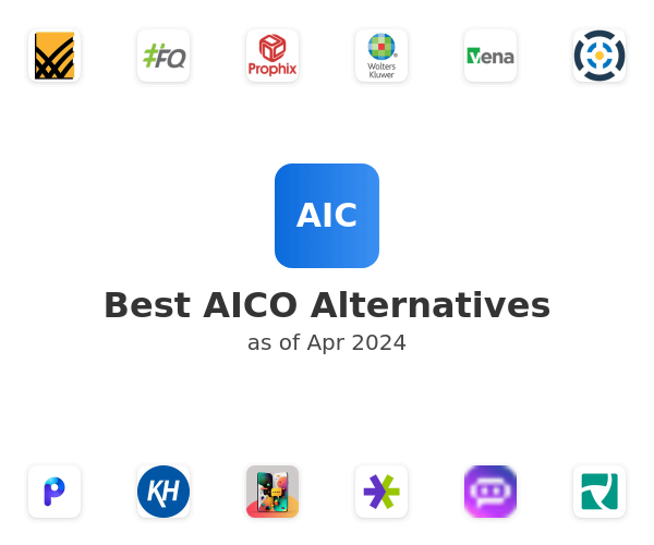 Best AICO Alternatives