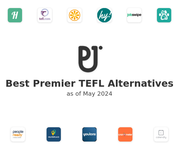 Best Premier TEFL Alternatives