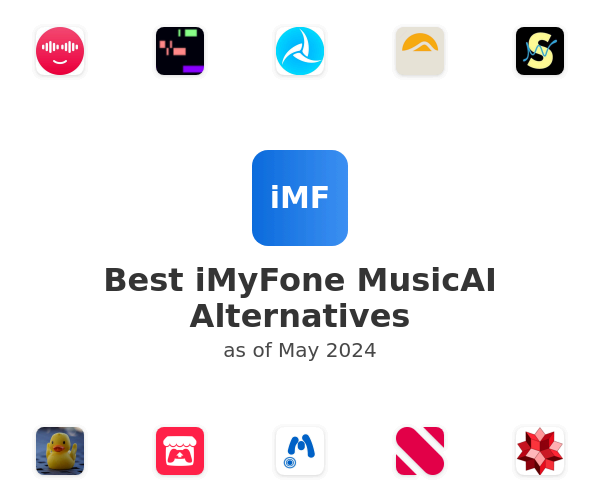Best iMyFone MusicAI Alternatives