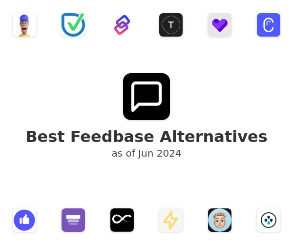Best Feedbase Alternatives