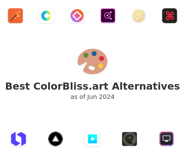 Best ColorBliss.art Alternatives
