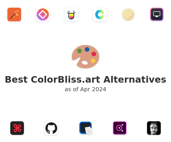 Best ColorBliss.art Alternatives