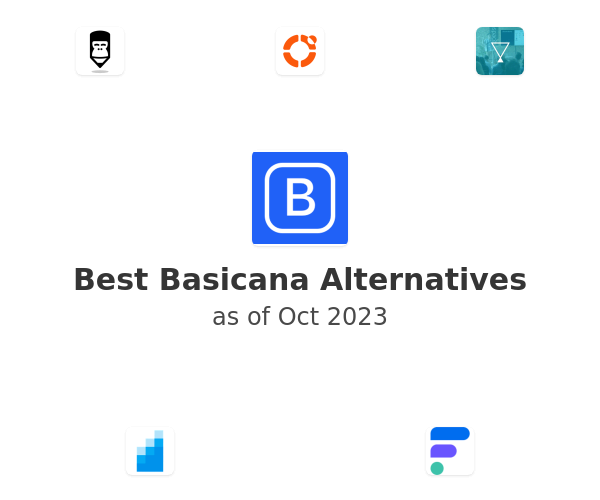 Best Basicana Alternatives