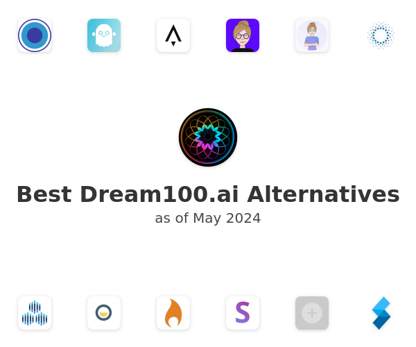 Best Dream100.ai Alternatives