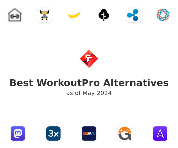 Best WorkoutPro Alternatives