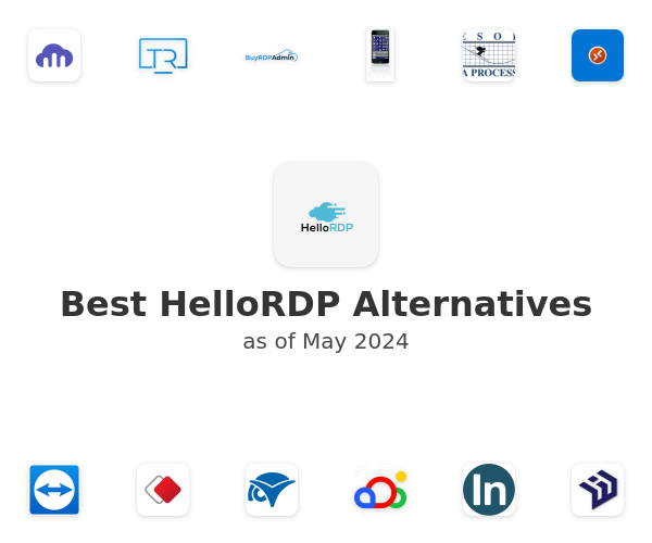 Best HelloRDP Alternatives