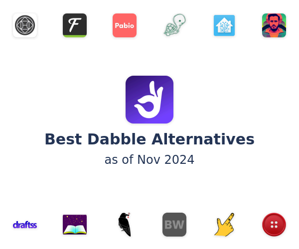 Best Dabble Alternatives